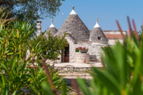 Trullo Acquario Castellana Grotte